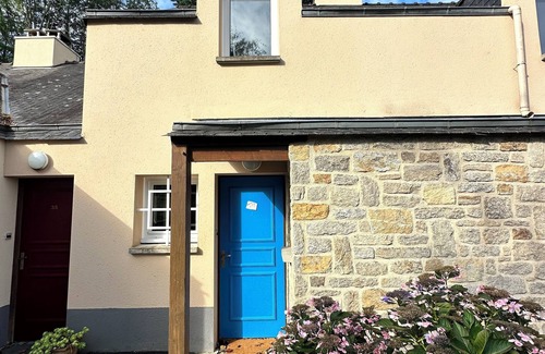 Ploemel Cabaña | Cottage Douillet