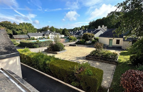 Ploemel Cabaña | Cottage Douillet