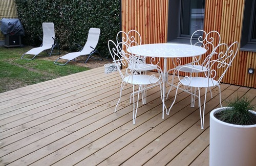 Ambleteuse Cabaña | Cottage du Fort