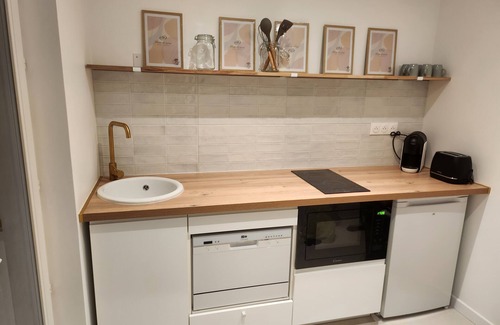 Le Portel Apartamento | Cottage du Fort Le Portel 50 Mètres de la Plage