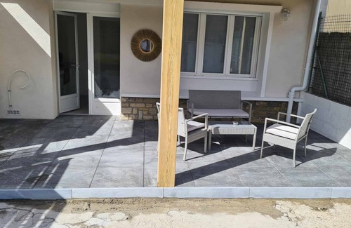 Le Portel Apartamento | Cottage du Fort Le Portel 50 Mètres de la Plage