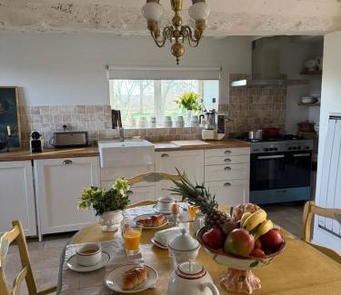 La Folie Casa | Cottage du Long Vey
