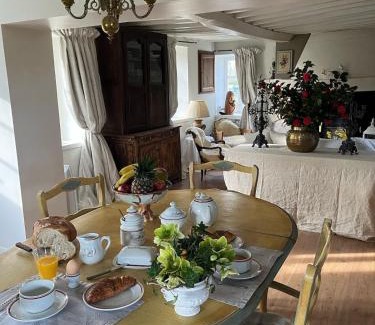 La Folie Casa | Cottage du Long Vey