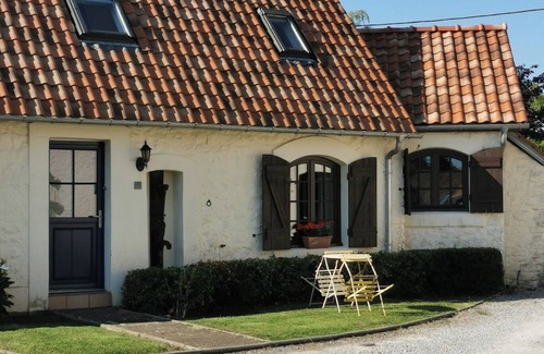 Bleriot-Plage Cabaña | Cottage du Marais