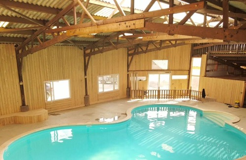 Longrayez Casa | Casa-du Saule-Bañera de hidromasaje