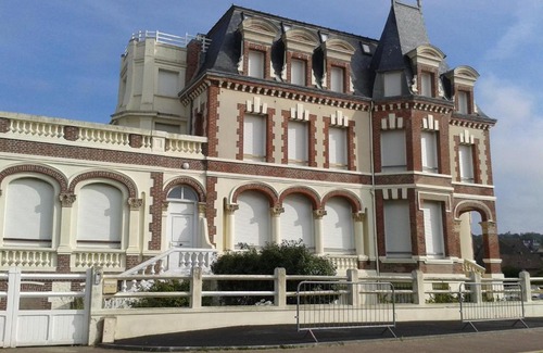 Villers-sur-Mer Apartamento | cottage duplex Villers sur mer 150 m de la plage