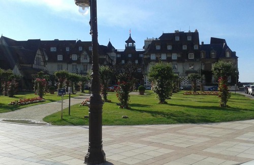 Villers-sur-Mer Apartamento | cottage duplex Villers sur mer 150 m de la plage