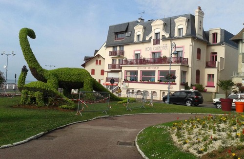 Villers-sur-Mer Apartamento | cottage duplex Villers sur mer 150 m de la plage