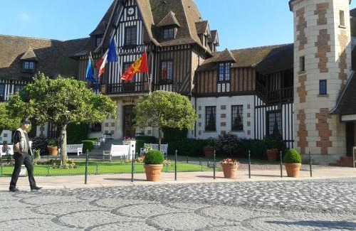 Villers-sur-Mer Apartamento | cottage duplex Villers sur mer 150 m de la plage