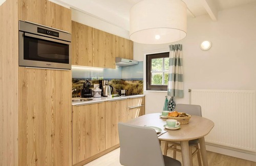 Vlissegem Casa | VIP-Duplex-Cottage für 2 Personen