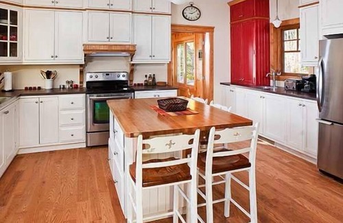Baie-St-Paul Chalet De Esquí | Cottage ECH-249 | Baie-St-Paul