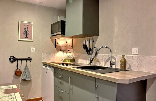 Les Champeaux Cabaña | COTTAGE ELSTAR 4 ADULTS NORMANDY PAYS D'AUGE