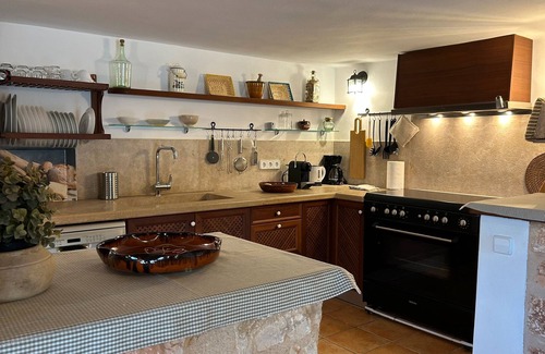 Felanitx Cabaña | Casita de campo 'Es Collet' con piscina privada, Wi-Fi y aire acondicionado