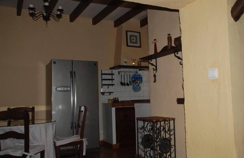 Villanueva del Trabuco Cabaña | Casa rural (alquiler íntegro) Molino Jabonero para 6 personas