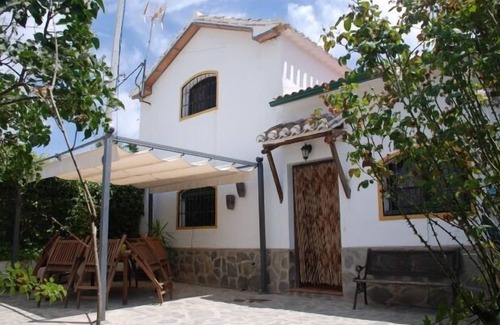 Villanueva del Trabuco Cabaña | Casa rural (alquiler íntegro) Molino Jabonero para 6 personas