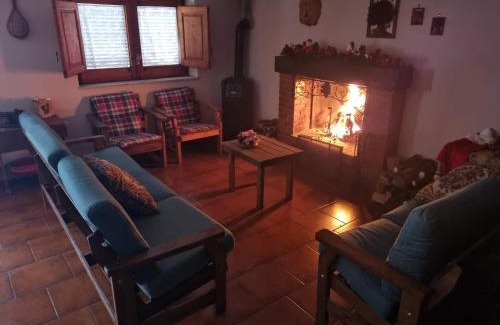 Nicolosi Chalet De Esquí | Cottage Etna nel Cuore