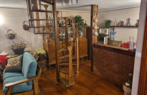 Nicolosi Chalet De Esquí | Cottage Etna nel Cuore
