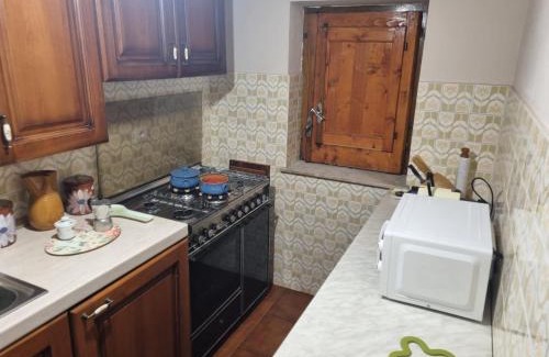 Nicolosi Chalet De Esquí | Cottage Etna nel Cuore