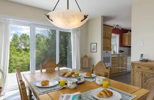 Saint Irenee Casa | Cottage FAL-1525 | St-Irenee