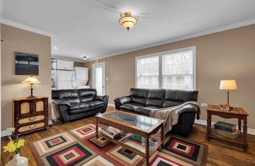 Saint John Casa | Cottage Feel in the City Close to Everything