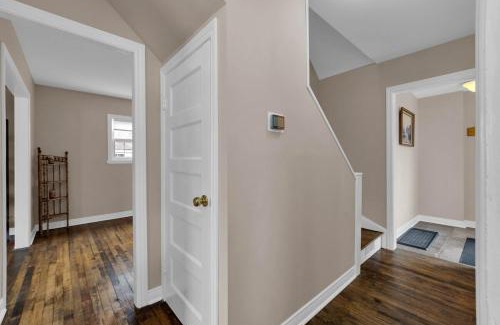 Saint John Casa | Cottage Feel in the City Close to Everything