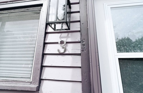 Fredericton Casa | Cottage Feels in the City | Downtown Apartment + Backyard Bliss