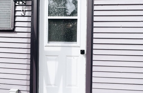 Fredericton Casa | Cottage Feels in the City | Downtown Apartment + Backyard Bliss