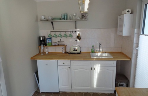 Caputh Apartamento | Cottage Fewo mit Seeblick