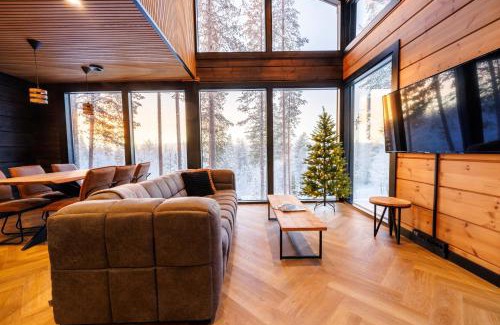 Sirkka Apartamento | Cottage Finland- Levin Hehku B