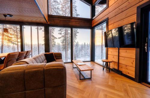 Sirkka Apartamento | Cottage Finland- Levin Hehku B