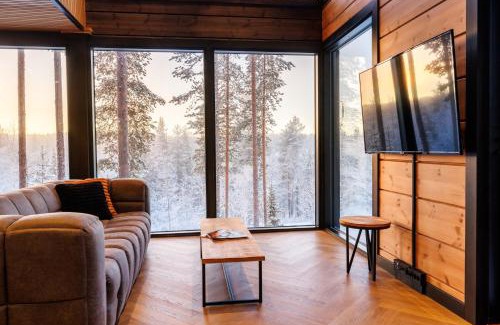 Sirkka Apartamento | Cottage Finland- Levin Hehku B