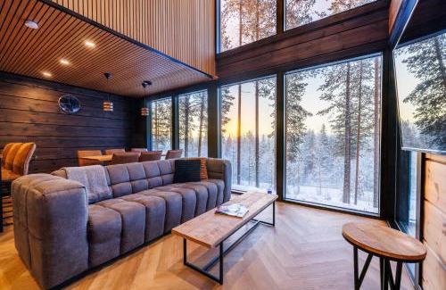 Sirkka Apartamento | Cottage Finland- Levin Hehku B