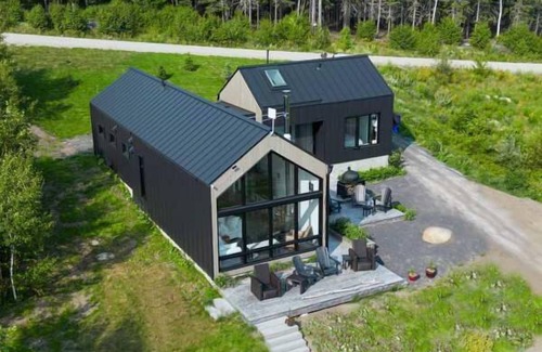 La Malbaie Chalet De Esquí | Cottage FLO-245 | La Malbaie
