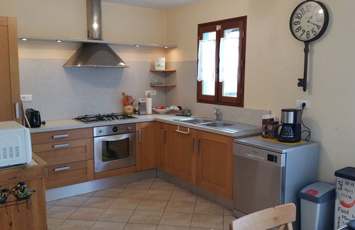 La Chapelle-Aubareil Cabaña | Casa rural para 6 personas con piscina privada. Entre Sarlat y Montignac Lascaux