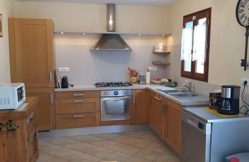 La Chapelle-Aubareil Cabaña | Casa rural para 6 personas con piscina privada. Entre Sarlat y Montignac Lascaux