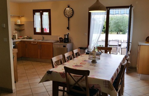 La Chapelle-Aubareil Cabaña | Casa rural para 6 personas con piscina privada. Entre Sarlat y Montignac Lascaux