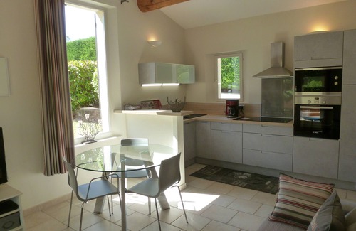 Roussillon Cabaña | Beach House Rosellón Provenza Luberon