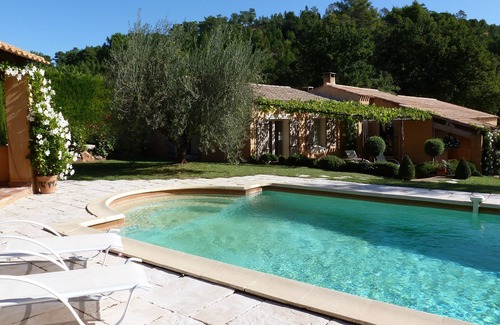 Roussillon Cabaña | Beach House Rosellón Provenza Luberon