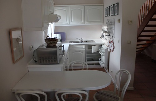 Dierhagen Ost Casa | Casa de campo para 4 personas con 70m�� en Dierhagen (93640)