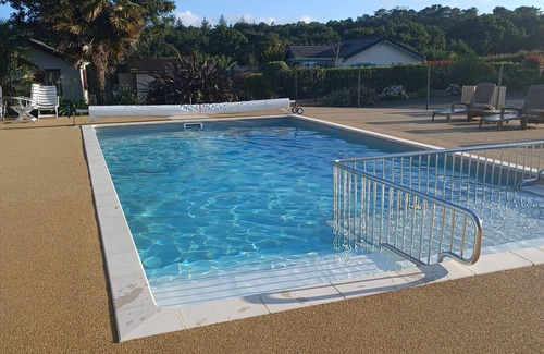 Pont-l'Abbe Chalet De Esquí | Chalet para 4 - Residencia con piscina