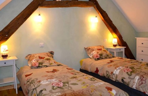 Le Gavre Cabaña | Cabaña para 4 a 6 personas, cerca del bosque Gâvre, 4.500 acres