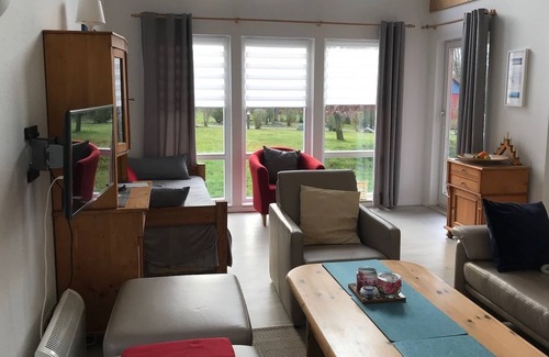 Hohen Schonberg Casa | Casa rural para 6 personas con 80m² en Kalkhorst (113600)