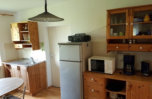 Wartin Casa | Casa rural para 6 personas con 85m² en Casekow (124201)