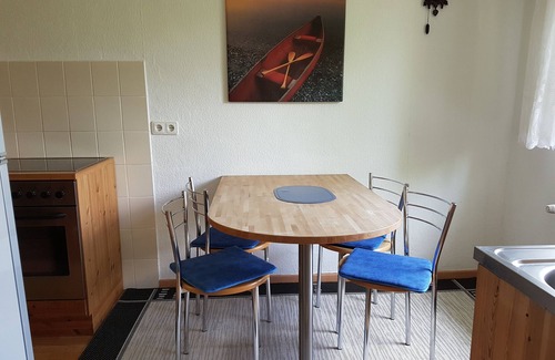 Wartin Casa | Casa rural para 6 personas con 85m² en Casekow (124201)