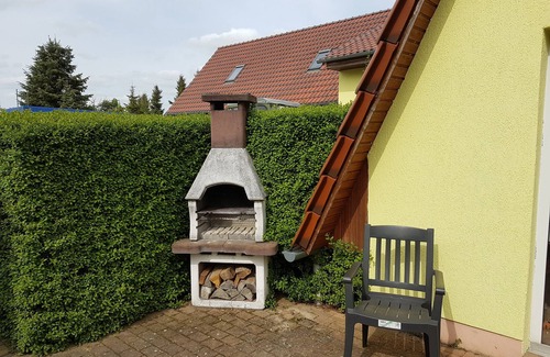 Wartin Casa | Casa rural para 6 personas con 85m² en Casekow (124201)