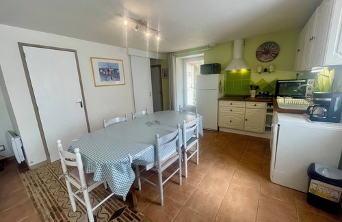 Amberre Casa | Cabaña para 6 personas en una zona tranquila a 20 minutos de Futuroscope