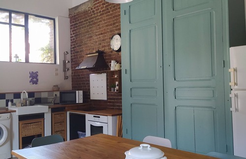 Gœulzin Cabaña | Casa rural para 8 personas cerca de Douai, Arras, Lille
