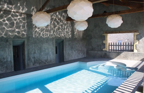 Thenac Cabaña | Dordogne-Divina Cottage Castillo Panisseau - 8 personas - Thenac