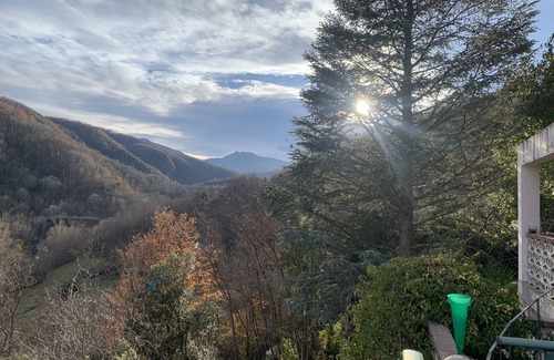 Montferrer Cabaña | Cottage for Nature Lovers, Panoramic Terrace