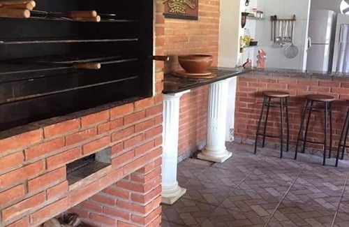 Mairinque Cabaña | COTTAGE FOR RENT RECANTO DO LEÃO I